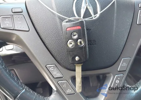 2009 Acura Mdx Technology Package из США, поврежденный, VIN 2HNYD28449H516116